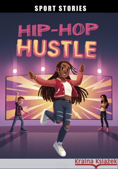 Hip-Hop Hustle Jake Maddox 9781398253162