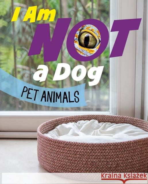 I Am Not a Dog: Pet Animals Mari Bolte 9781398253353 Capstone Global Library Ltd