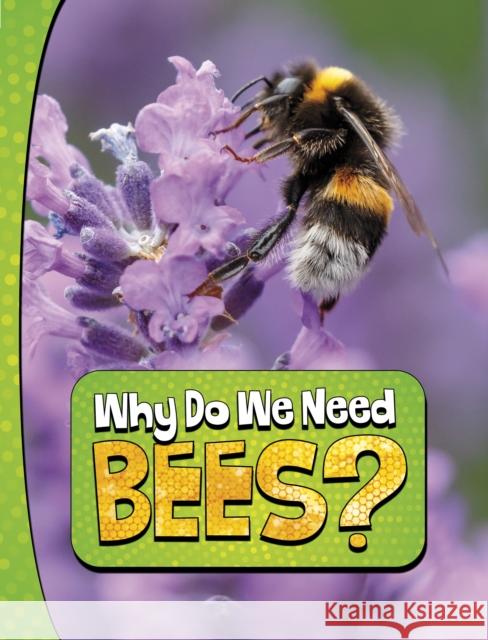 Why Do We Need Bees? Laura K. Murray 9781398253803 Capstone Global Library Ltd