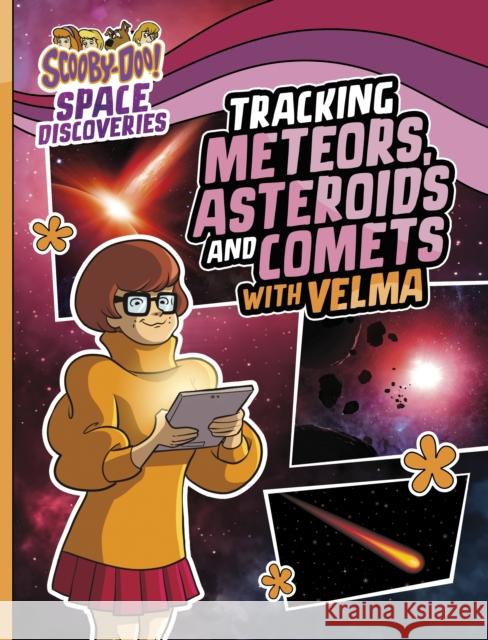 Tracking Meteors, Asteroids and Comets with Velma Ailynn Collins 9781398254275 Capstone Global Library Ltd