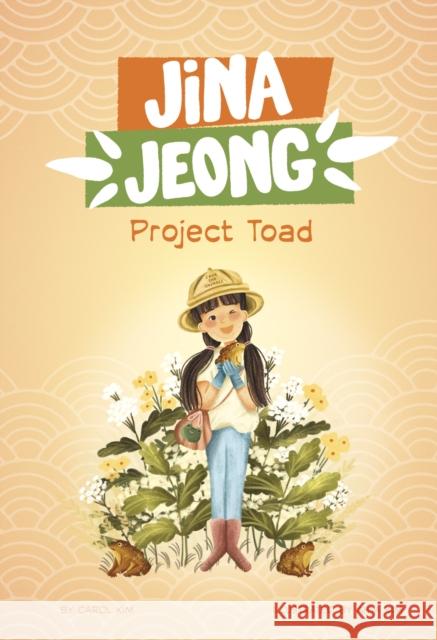 Project Toad Carol Kim 9781398254831 Capstone Global Library Ltd