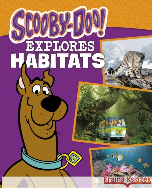 Scooby-Doo Explores Habitats John Sazaklis 9781398256323