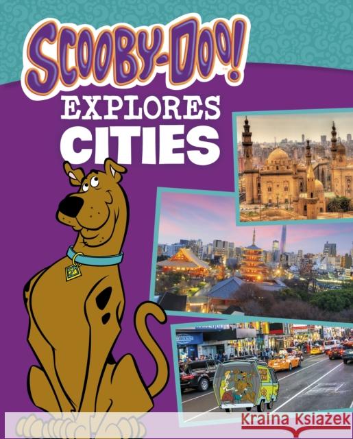 Scooby-Doo Explores Cities John Sazaklis 9781398256354