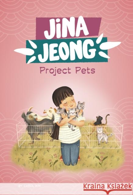 Project Pets Carol Kim 9781398256521