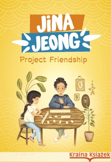 Project Friendship Carol Kim 9781398256538