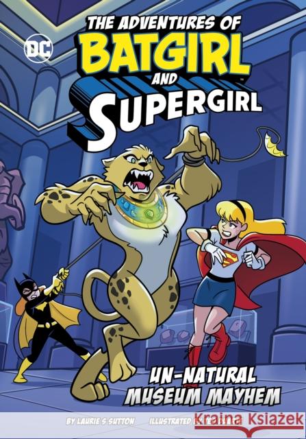 Un-Natural Museum Mayhem Laurie S. Sutton 9781398257672