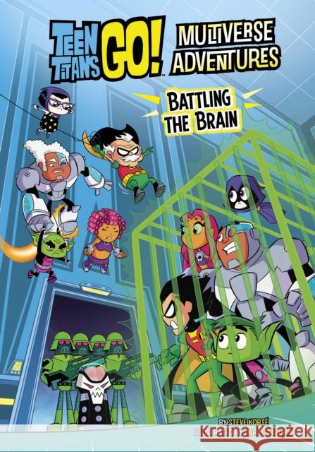 Battling the Brain Steve Korte 9781398257788