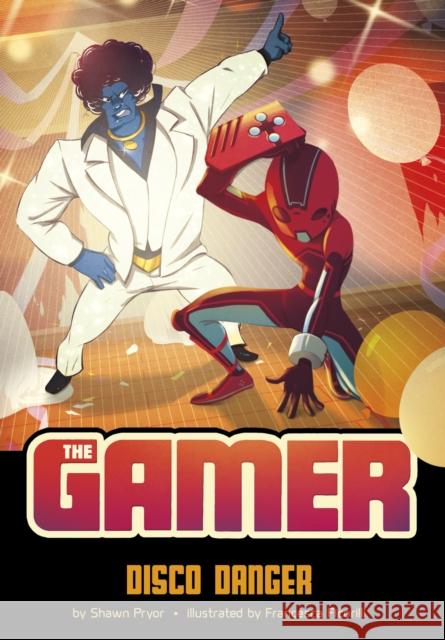 Disco Danger Shawn Pryor 9781398257825
