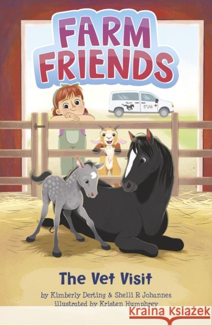 The Vet Visit Shelli R. Johannes 9781398258983