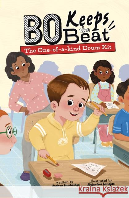 The One-of-a-Kind Drum Kit Andrew Bambridge 9781398259478