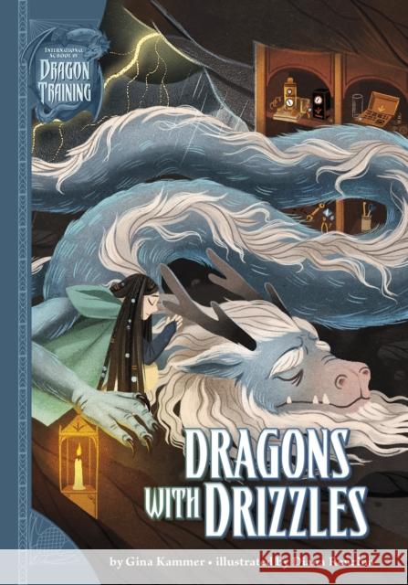 Dragons with Drizzles Gina (Editor) Kammer 9781398259676