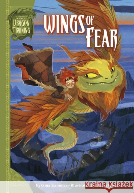 Wings of Fear Gina (Editor) Kammer 9781398259706