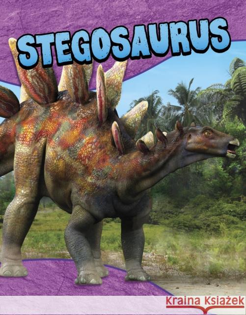 Stegosaurus Laura K. Murray 9781398260337