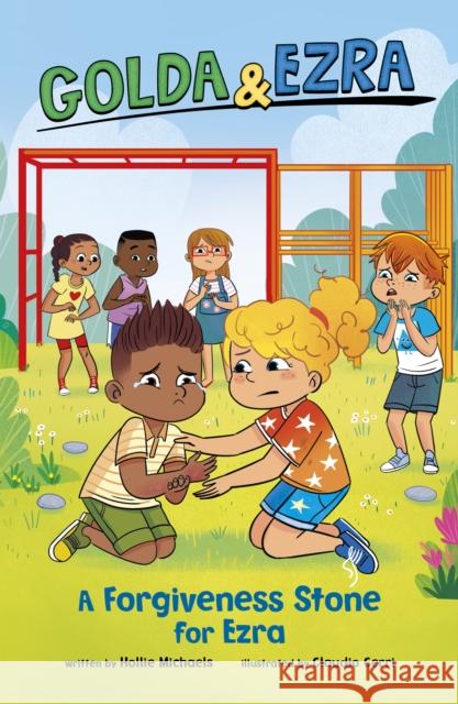 A Forgiveness Stone for Ezra Hollie Michaels 9781398260528