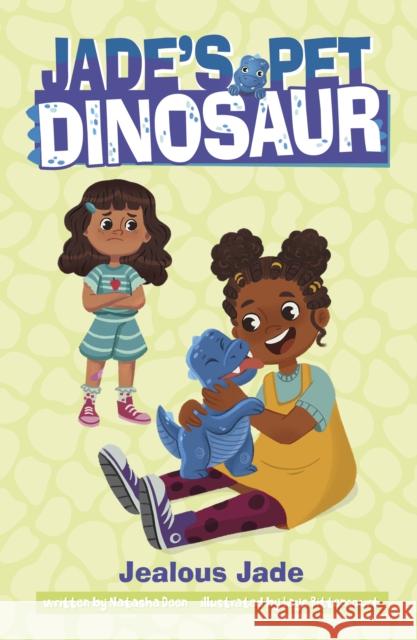 Jealous Jade Natasha Deen 9781398260726