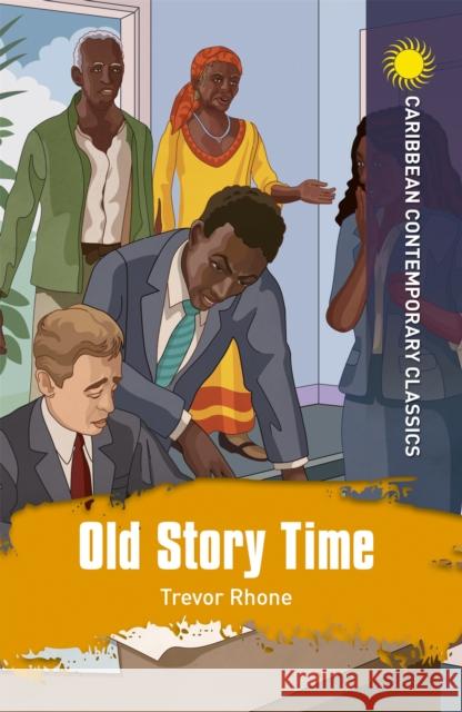 Old Story Time Trevor Rhone 9781398307810