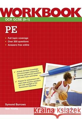 OCR GCSE (9-1) PE Workbook Symond Burrows 9781398312647