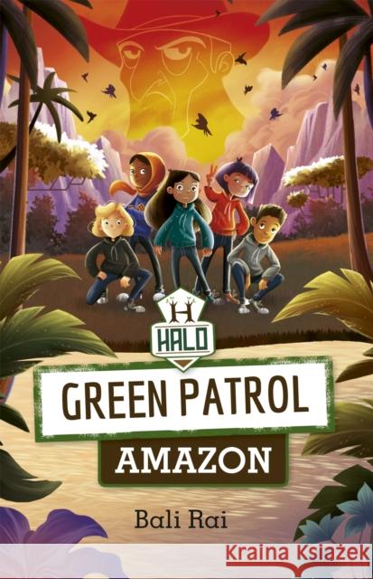 Reading Planet: Astro – Green Patrol: Amazon - Mercury/Purple band Bali Rai 9781398324268