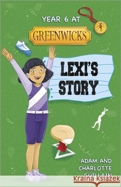 Reading Planet: Astro - Year 6 at Greenwicks: Lexi's Story - Jupiter/Mercury Guillain, Charlotte 9781398324299