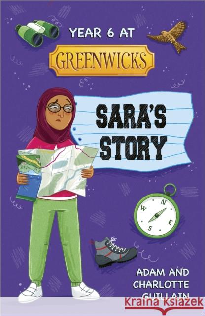 Reading Planet: Astro - Year 6 at Greenwicks: Sara's Story - Supernova/Earth Guillain, Charlotte 9781398324329