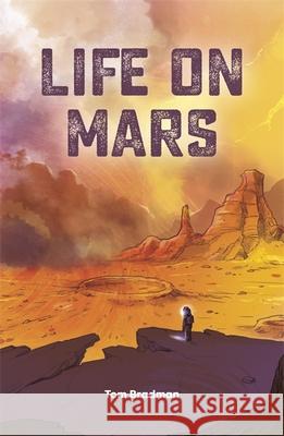 Reading Planet: Astro – Life on Mars - Venus/Gold band Tom Bradman 9781398325401 Hodder Education