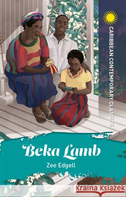 Beka Lamb Zee Edgell 9781398340473 Hodder Education