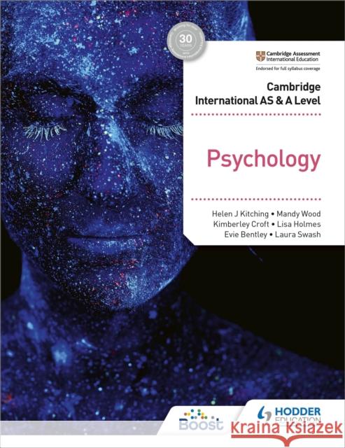 Cambridge International AS & A Level Psychology Dr Laura Swash 9781398353008