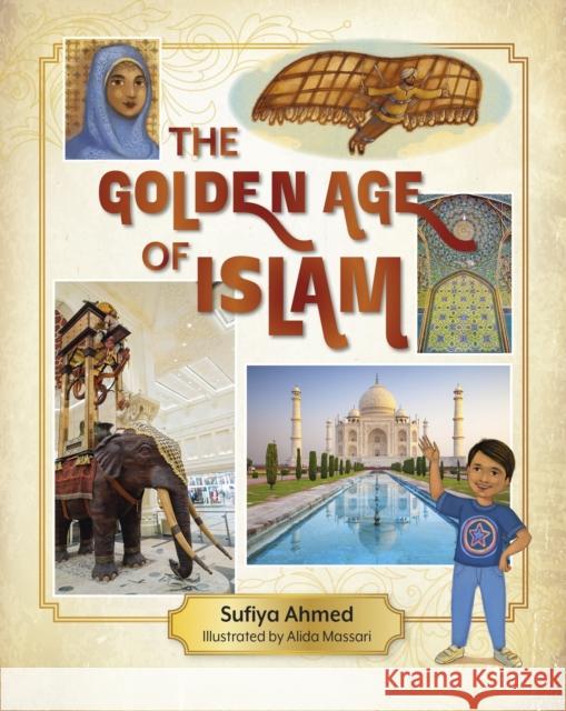 Reading Planet KS2: The Golden Age of Islam - Stars/Lime Sufiya Ahmed 9781398376991 Hodder Education