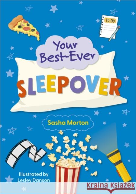 Reading Planet KS2: Your Best-Ever Sleepover! - Mercury/Brown Sasha Morton 9781398377042