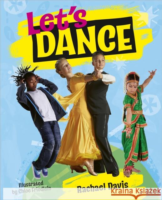 Reading Planet KS2: Let's Dance - Venus/Brown Rachael Davis 9781398377271