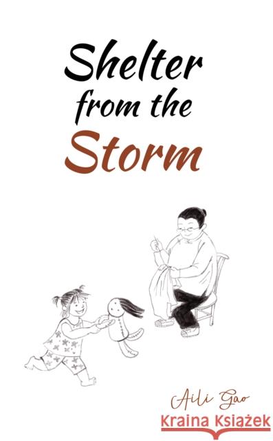 Shelter from the Storm Aili Gao 9781398401181