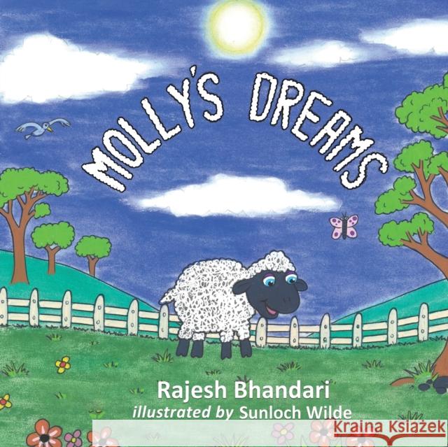 Molly's Dreams Rajesh Bhandari 9781398410183