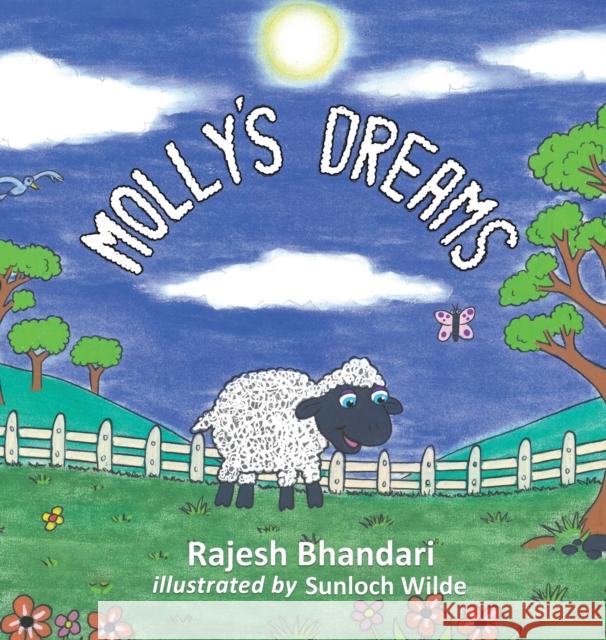 Molly's Dreams Rajesh Bhandari 9781398410190