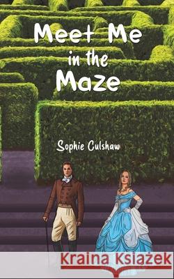 Meet Me in the Maze Sophie Culshaw 9781398410701