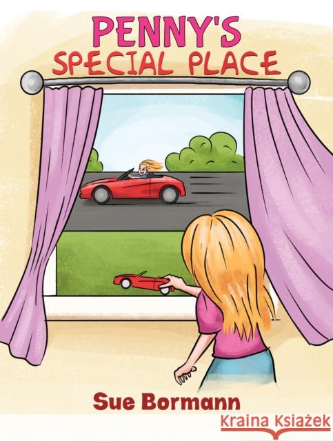 Penny's Special Place Sue Bormann 9781398412552