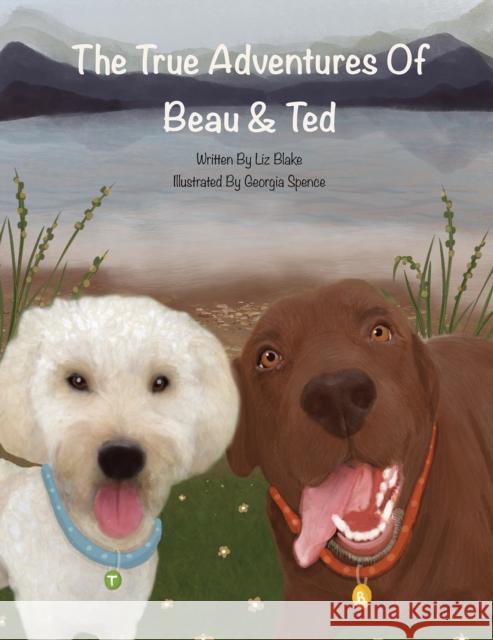 The True Adventures of Beau and Ted Liz Blake 9781398421882 Austin Macauley Publishers