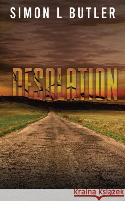 Desolation Simon L Butler 9781398421936