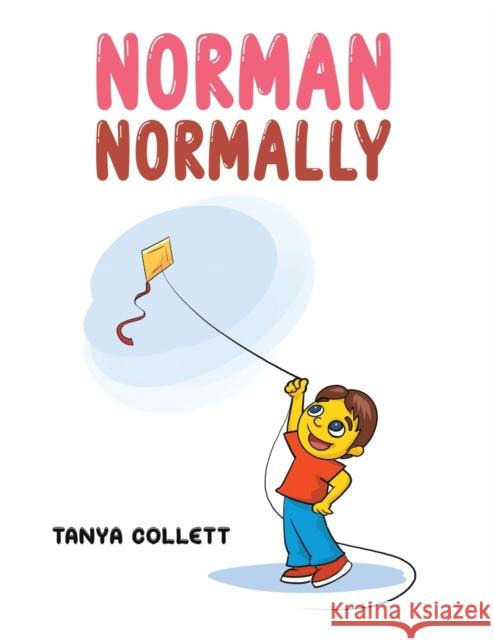 Norman Normally Tanya Collett 9781398423336