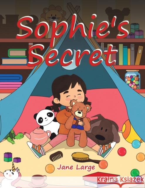 Sophie's Secret Jane Large 9781398432178