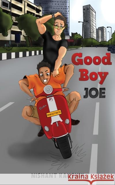 Good Boy Joe Nishant Kaushik 9781398432468