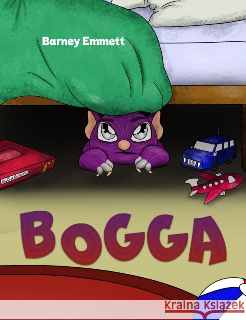 Bogga Barney Emmett 9781398437135