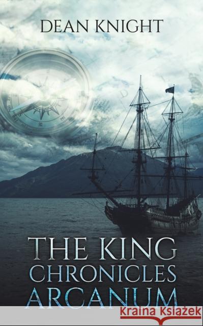 The King Chronicles: Arcanum Dean Knight   9781398439436