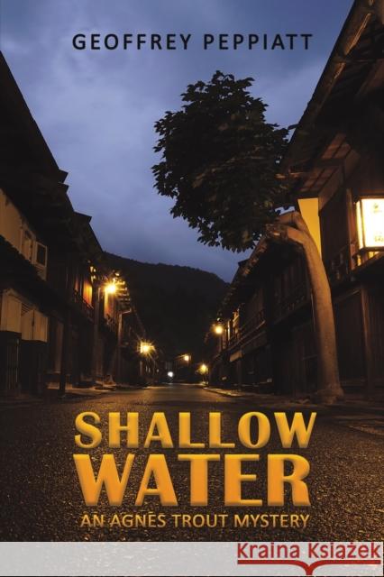 Shallow Water: An Agnes Trout Mystery Geoffrey Peppiatt 9781398453319
