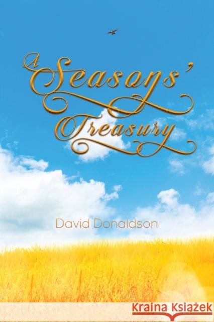 A Seasons' Treasury David Donaldson 9781398454200