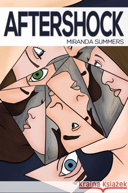 Aftershock Miranda Summers 9781398455399