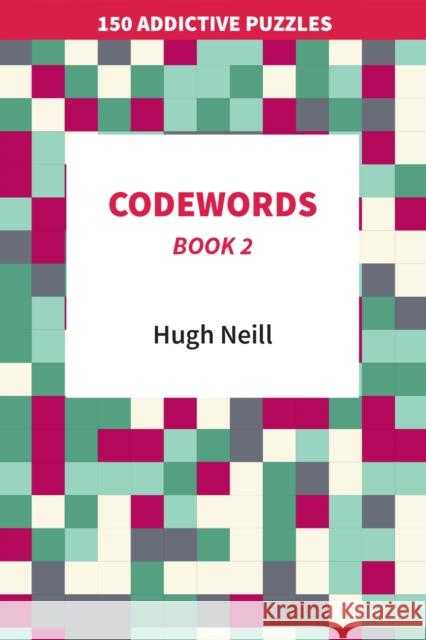 Codewords - Book 2 Hugh Neill 9781398456563