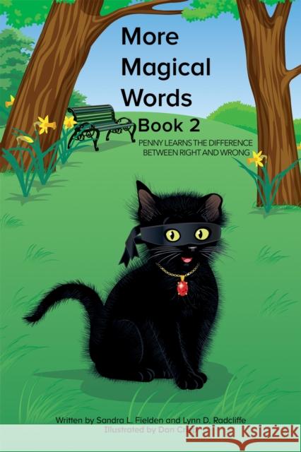 More Magical Words - Book 2 Lynn D. Radcliffe 9781398456969