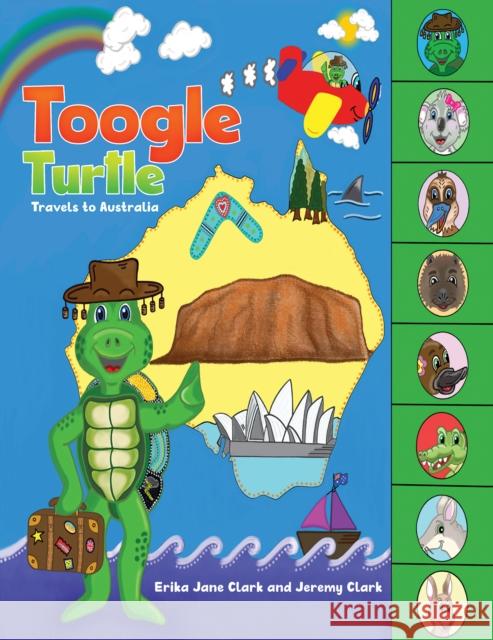 Toogle Turtle Jeremy Clark 9781398459588