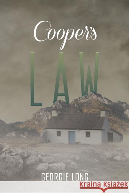 Cooper's Law Georgie Long 9781398462311 Austin Macauley Publishers