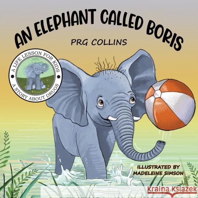 An Elephant Called Boris Prg Collins Madeleine Simson 9781398467460 Austin Macauley Publishers